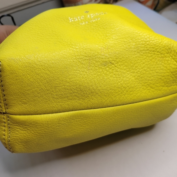 Kate Spade Neon Bucket Crossbody Bag - Picture 7 of 13